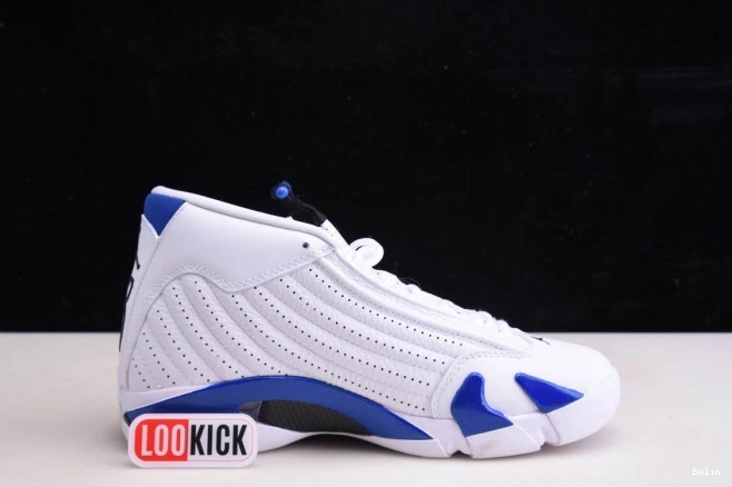 Bmlin shoes 487471-104 Royal Jordan 14 Air Hyper 0630
